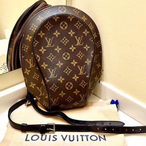 Louis Vuitton Ellipse Sac a Dos Custom Backpack